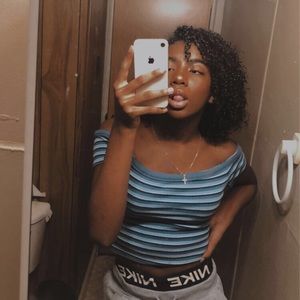 Meet your Posher, Nevaeh